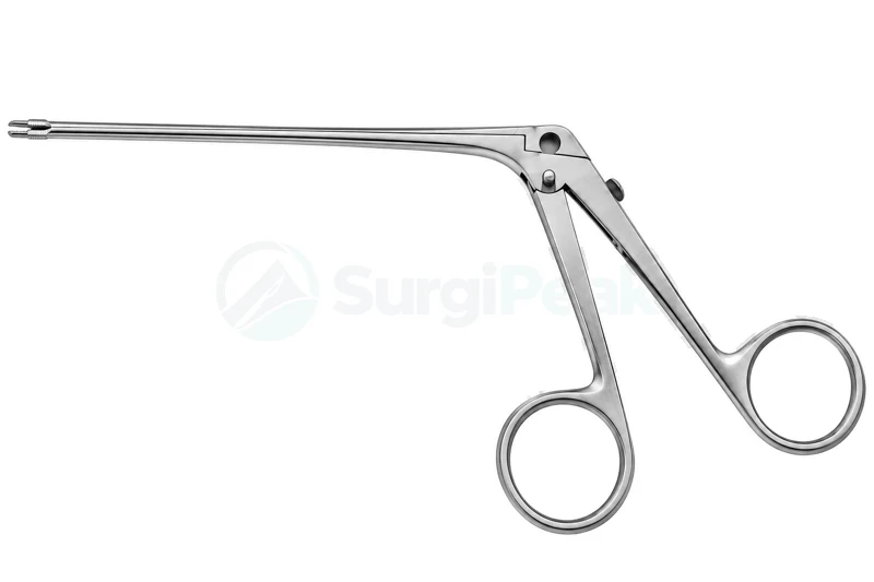Hartmann Aural Cup Forceps 2mm 90mm