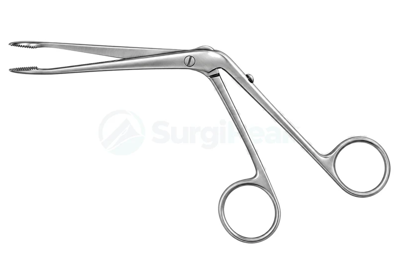 Hartmann Ear Polypus Forceps 140mm