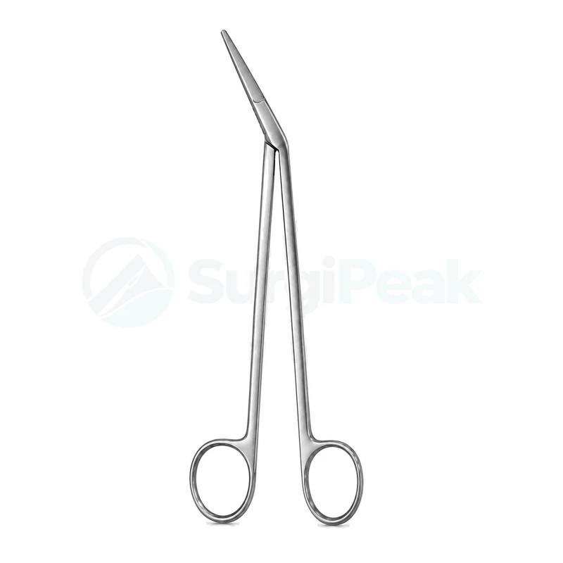 Heymann Turbinectomy Scissors 15 cm