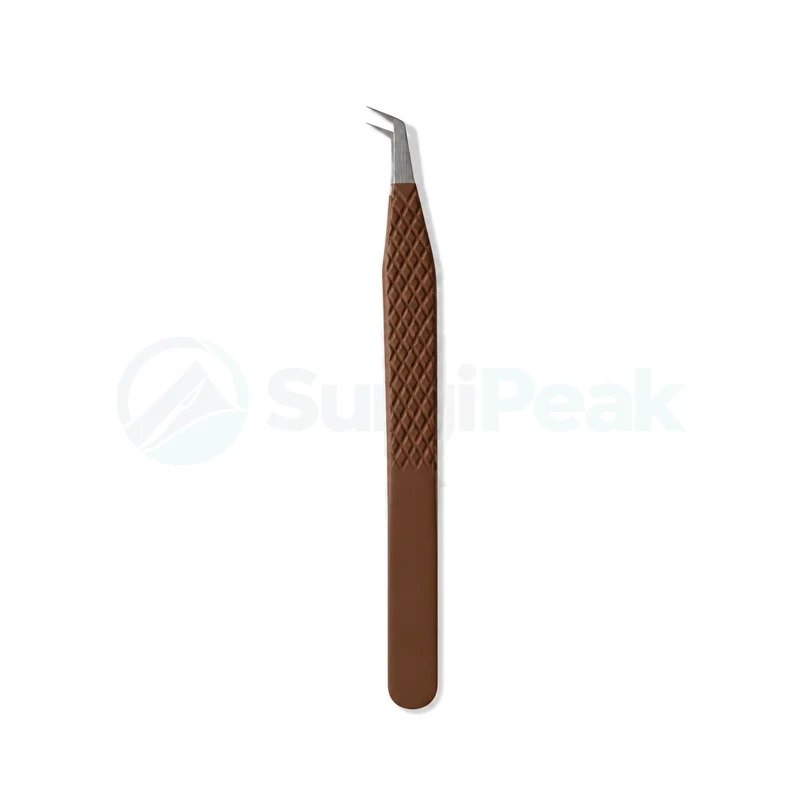 High Precision Lash Tweezers 12.5 cm