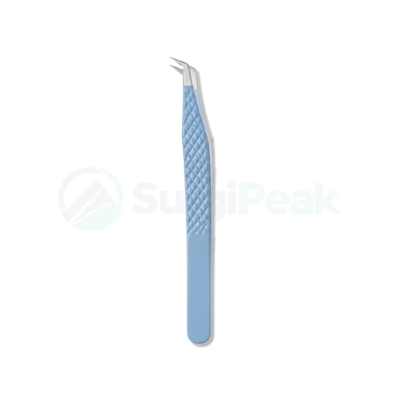 High Precision Lash Tweezers 12.5 cm