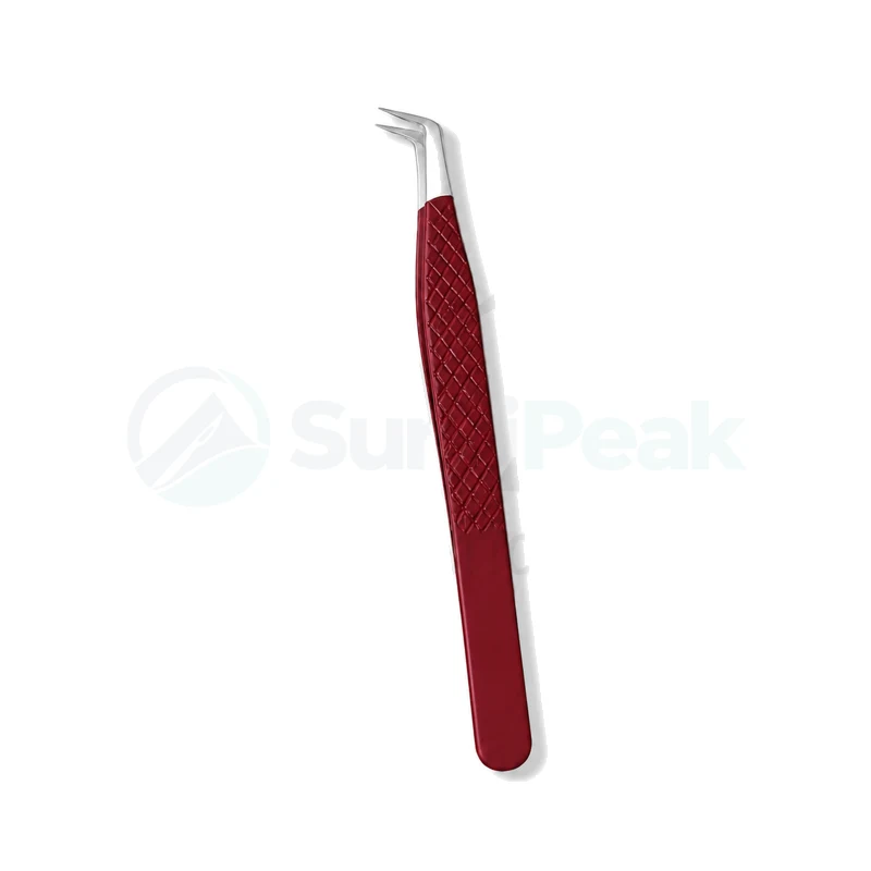 High Precision Lash Tweezers 12.5 cm