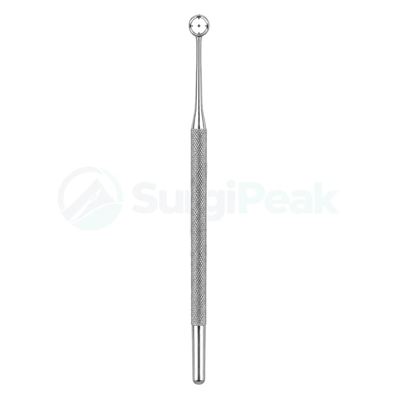 Hoffer Corneal Marker with Cross Hairs 5.0 mm