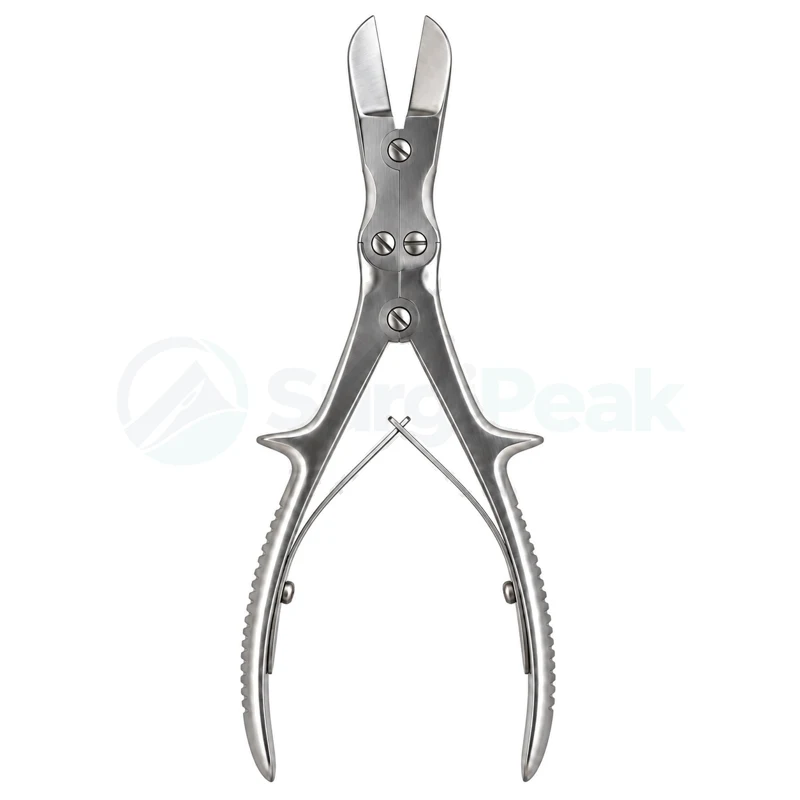 Horsley Bone Cutting Forceps Straight 255mm