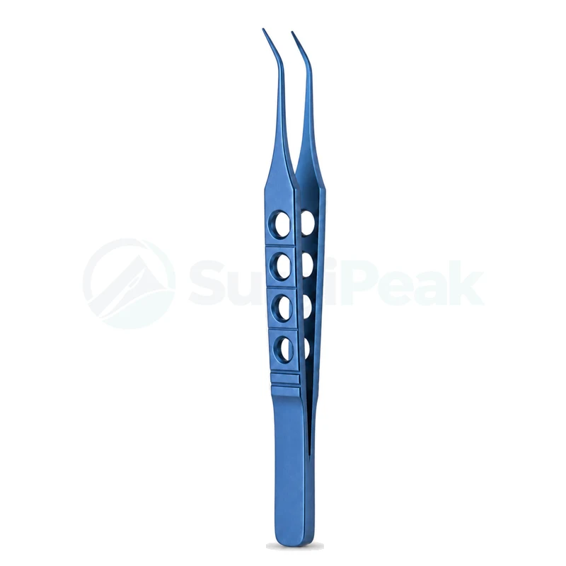 Hospital Ophthalmic Forceps Small Suture