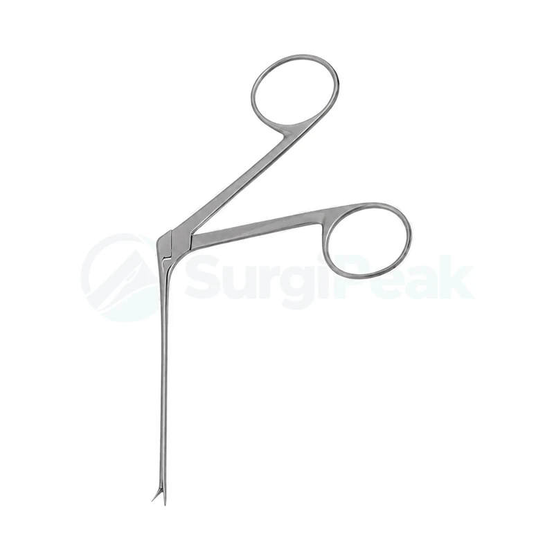 House Bellucci Alligator Scissors