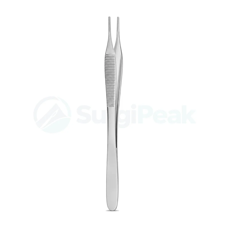 Hudson Ewald Thumb Dressing Forceps 12 cm