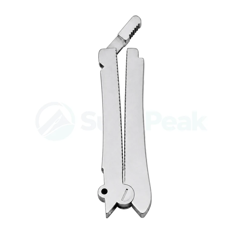 Intestinal Clamp