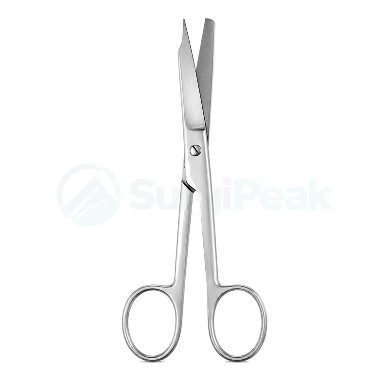 Koenig Nail Splitting Scissors 14 cm