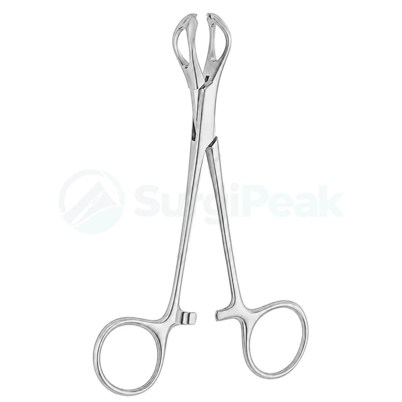 Lanes Tissue Forceps 6 & 8 Inch