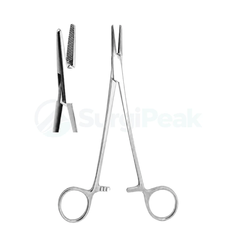 Laparoscopic Needle Holder