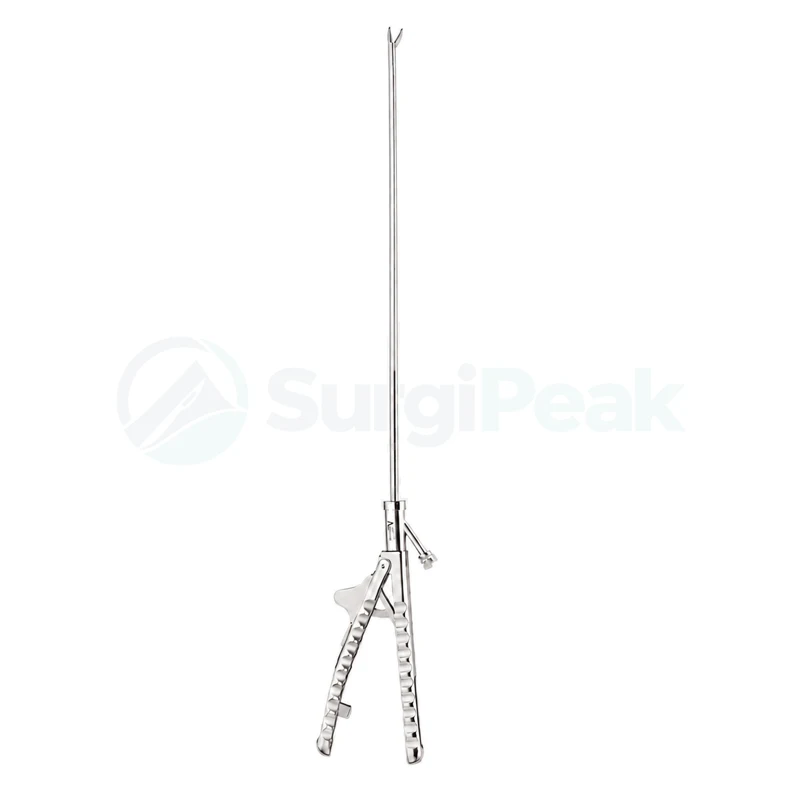 Laparoscopic Needle Holder