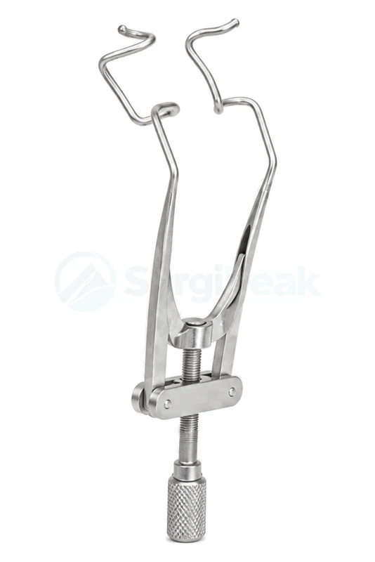 Lieberman Speculum Self-Retaining Eyelid Retractor