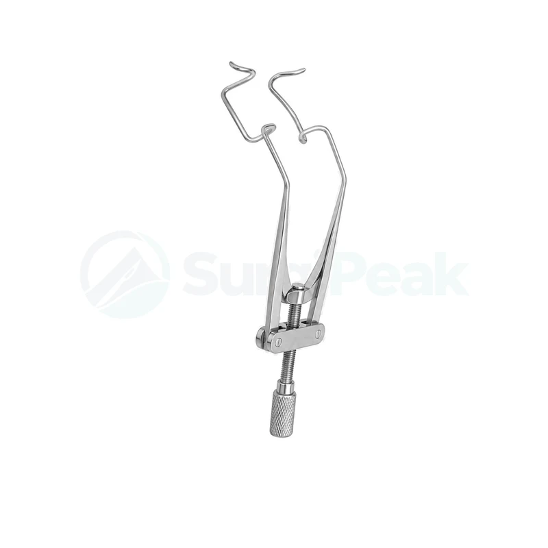 Lieberman Speculum Self-Retaining Eyelid Retractor