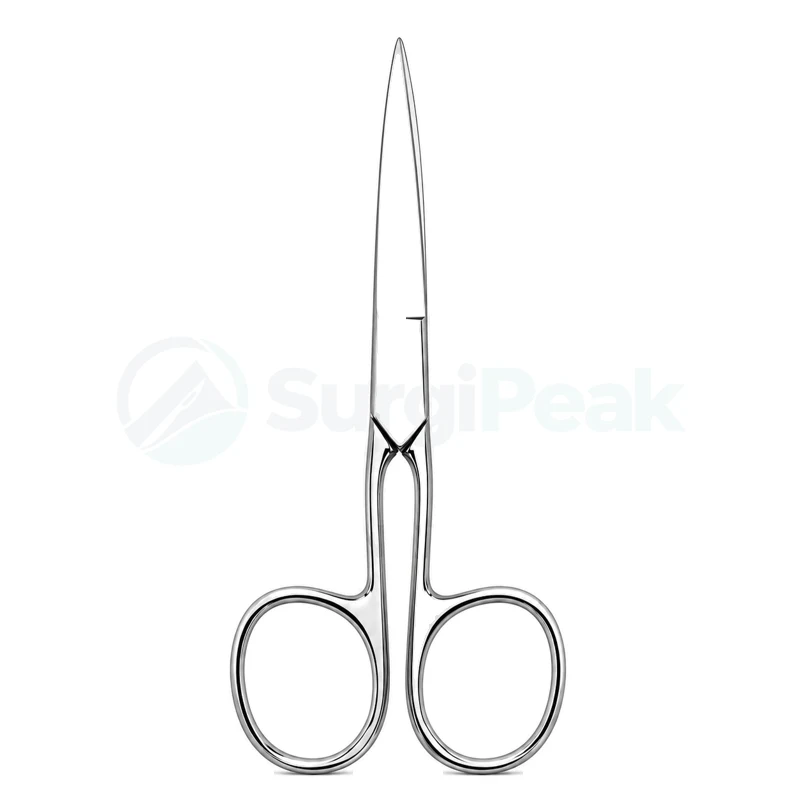 Long Eye Scissors 19cm Nickel-Plated
