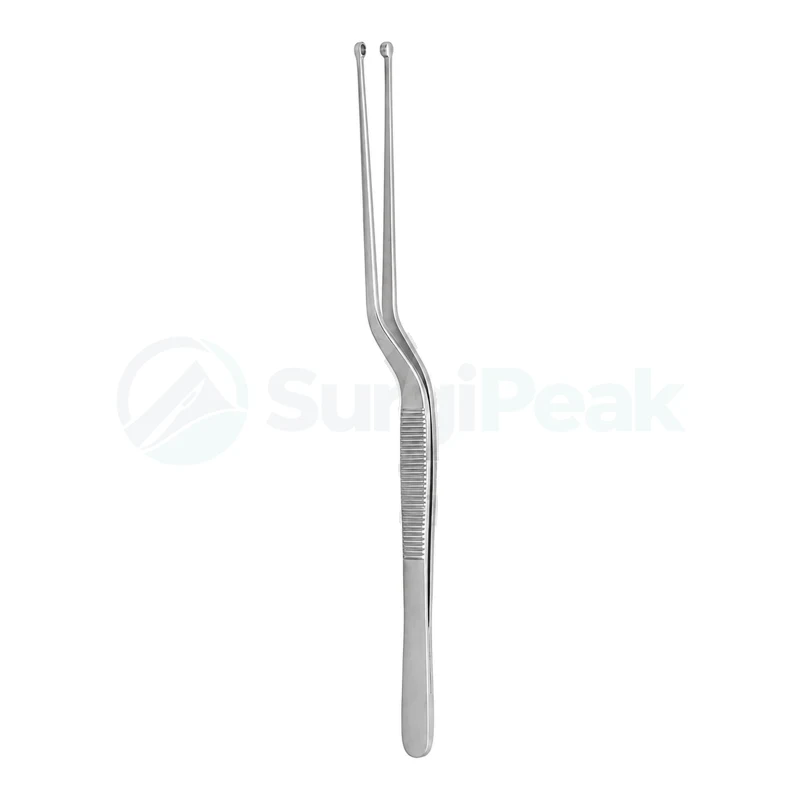 Malis Bayonet Cup Forceps 12 cm