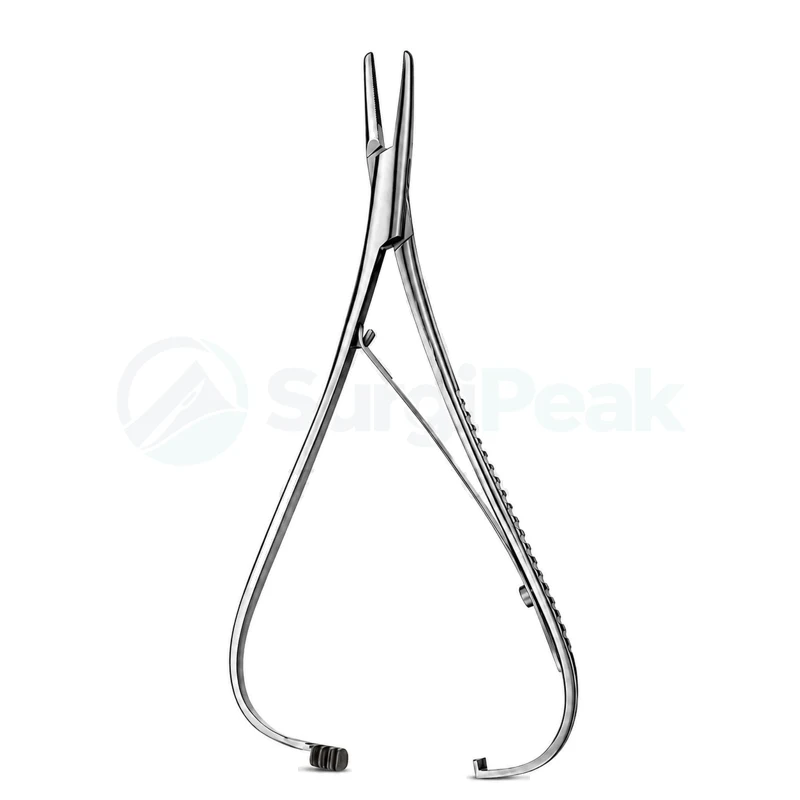 Mathieu Needle Holder 14cm TC