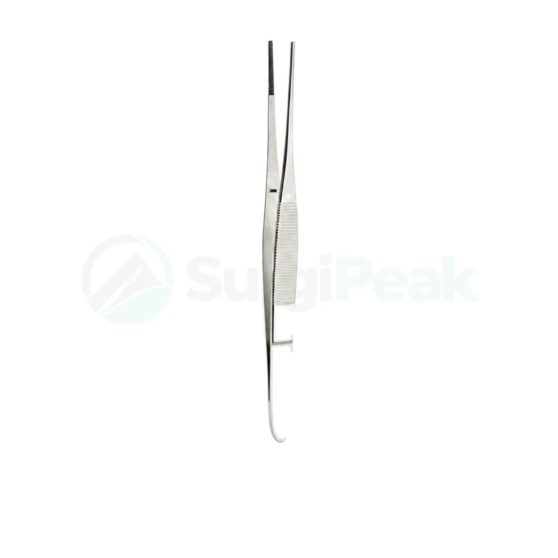McIndoe-Stille Dressing Forceps 12 cm