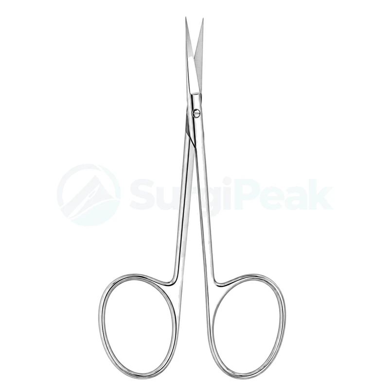 Medline Ribbon Ophthalmic Scissors