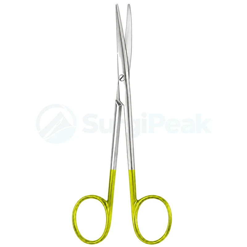 METZENBAUM (BABY) DUROTIP TC Dissecting Scissors Curved 145 mm