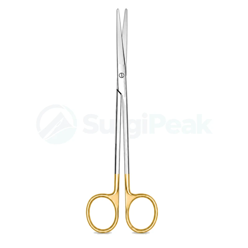 Metzenbaum Dissecting Scissors Straight 14 cm TC