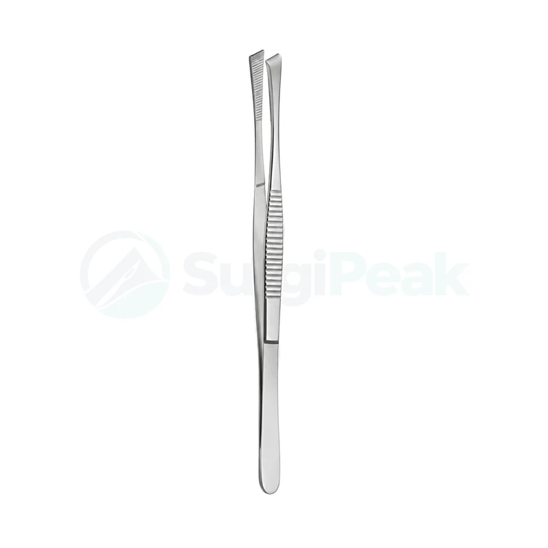 Nelson Tissue Forceps 15 cm