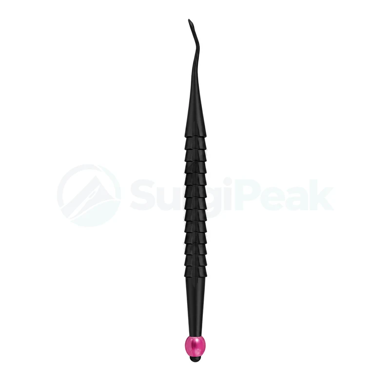 New Sharpened Straight Spade Proximator PDL Dental Elevator