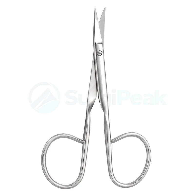 Ophthalmic Scissors Stainless Steel
