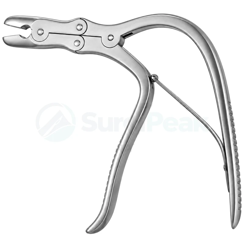 Ortho Rongeur 10"