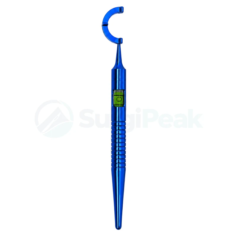 Osher Neuman Radial Marker 6 Lines with Level Indicator