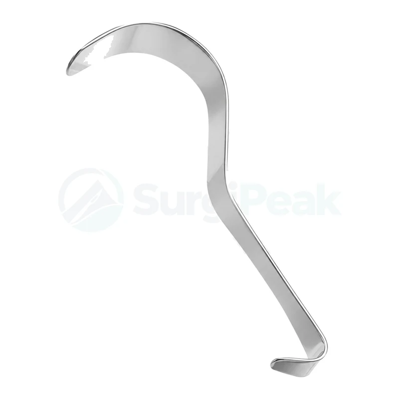 Padgett Gruber Columella Retractor with Weight
