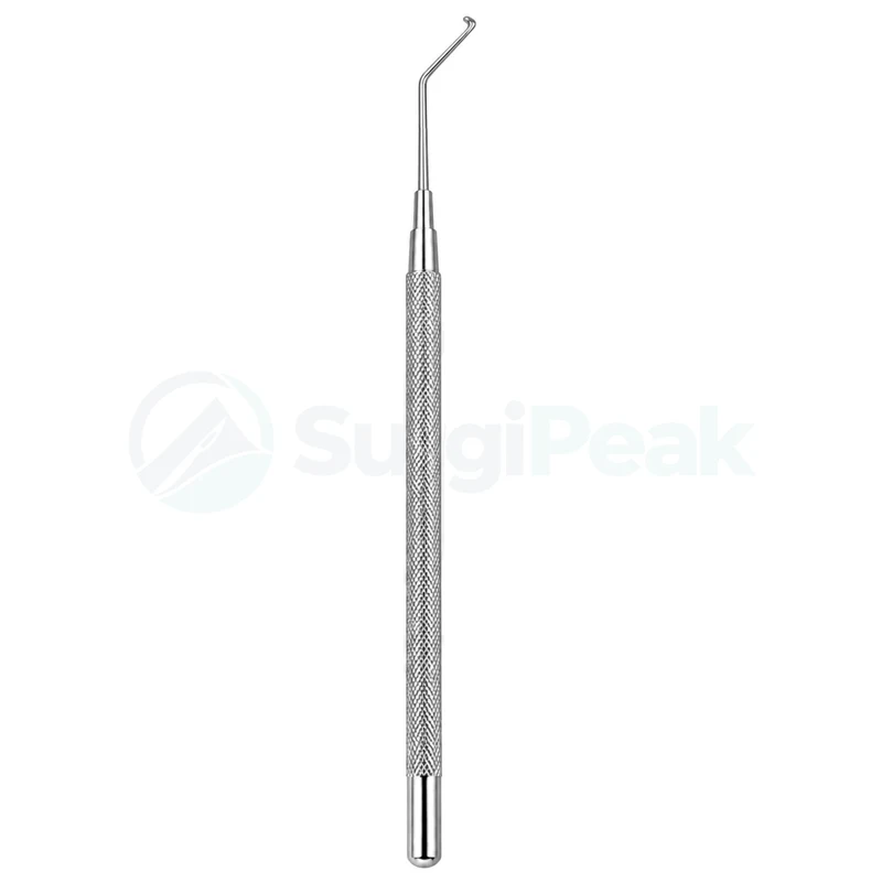 Phaco Chopper Angled Shaft 1.6mm Tip