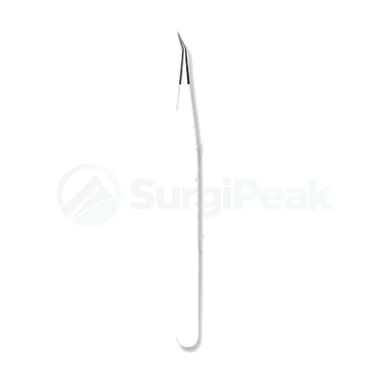 Precision Eyelash Tweezers 9.5 cm