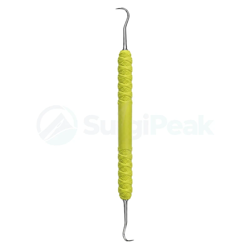 Premium Dental Sickle Scaler Stainless Steel