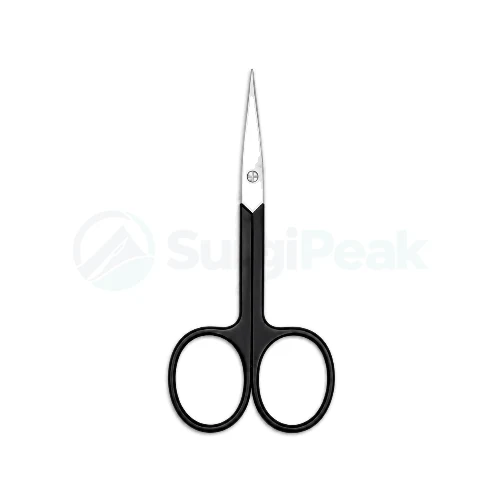 Professional Curved Baby Nail Scissors