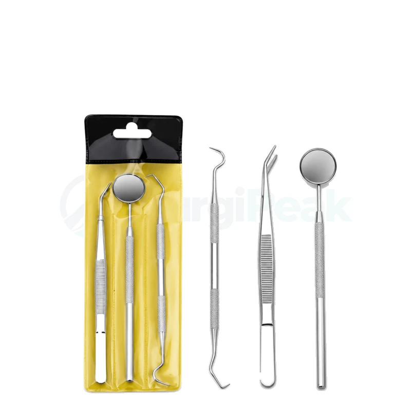 Professional Dental Hygiene Kit