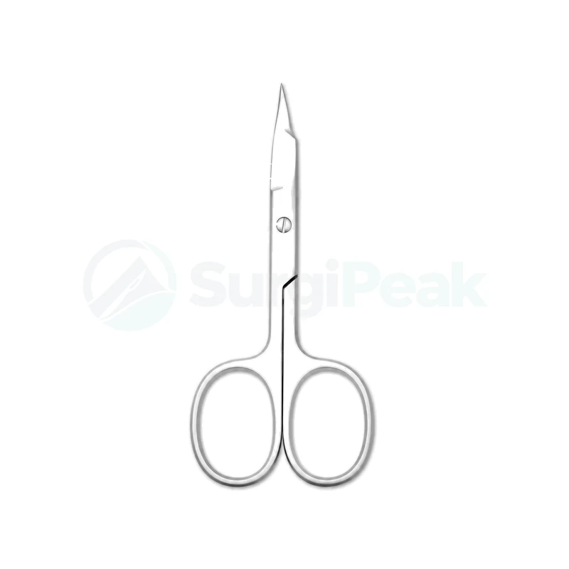 Professional Fine Point Baby Nail Scissors
