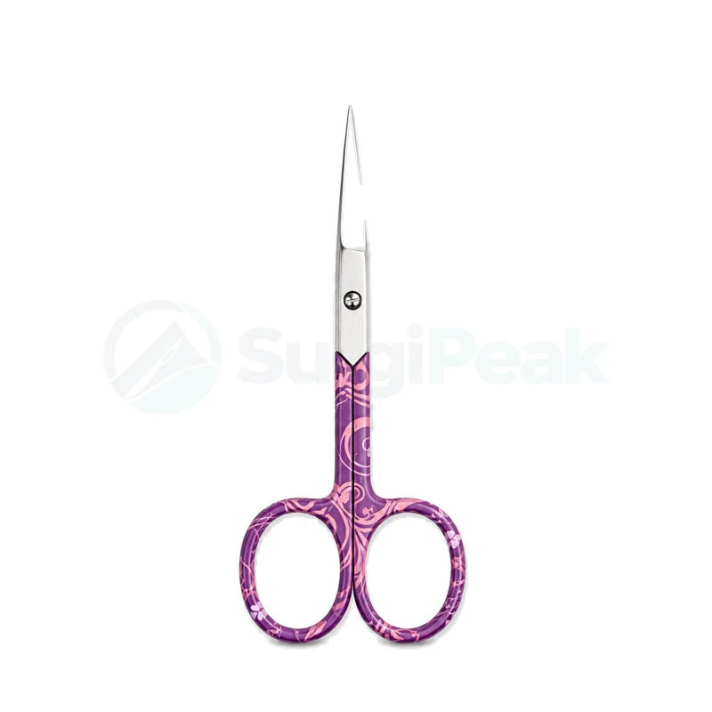 Professional Straight Cuticle Scissors
