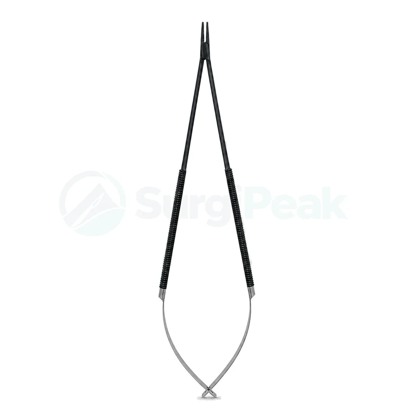 PVD Castroviejo Needle Holder
