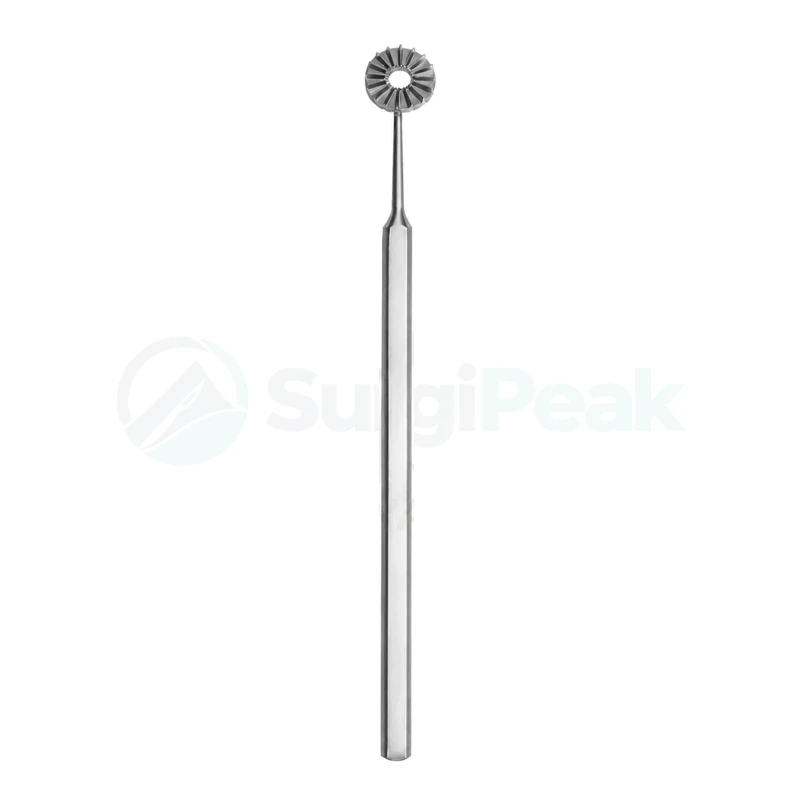 Radial Marker Ophthalmic Instrument
