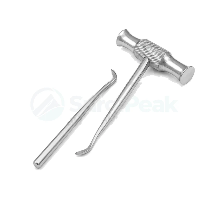 Root Lifter with T-Handle