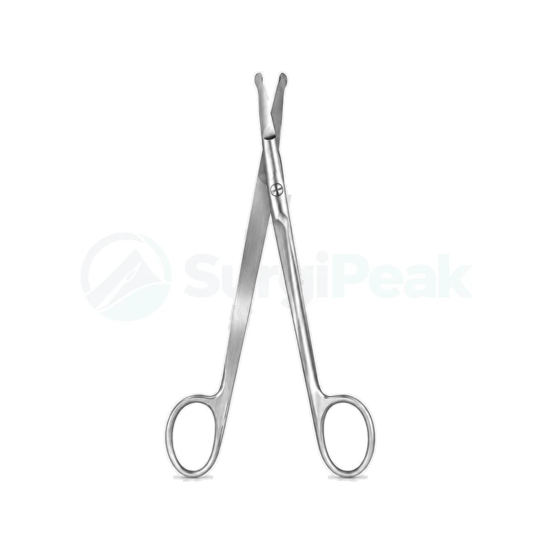 Rubis Classic Nail Scissors