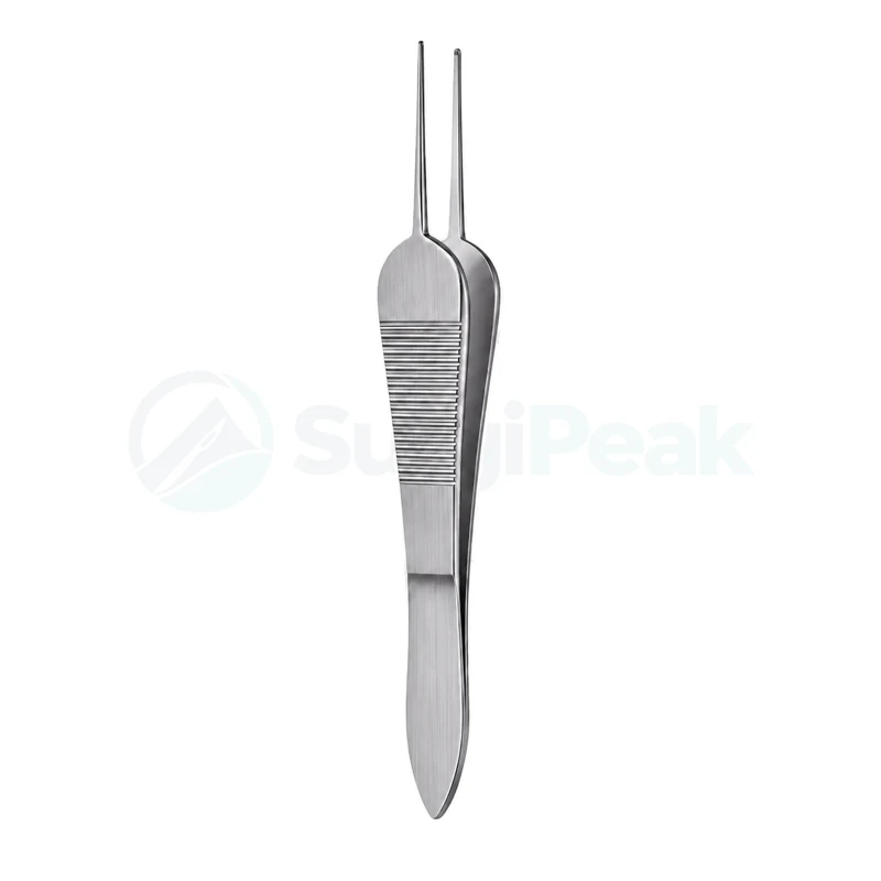 Sauer Fixation Forceps