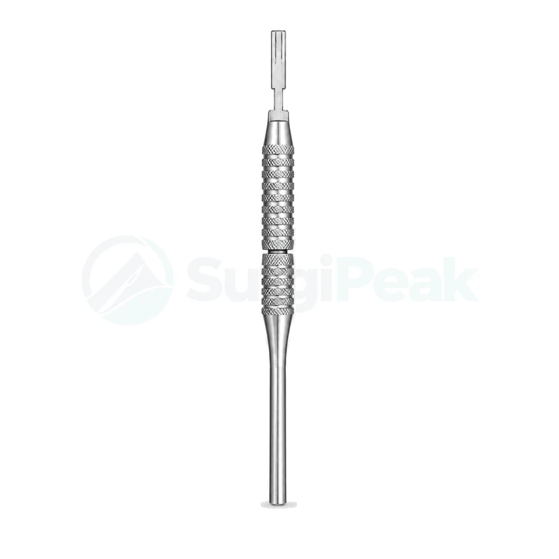Scalpel Handle No. 5 Straight 150 mm