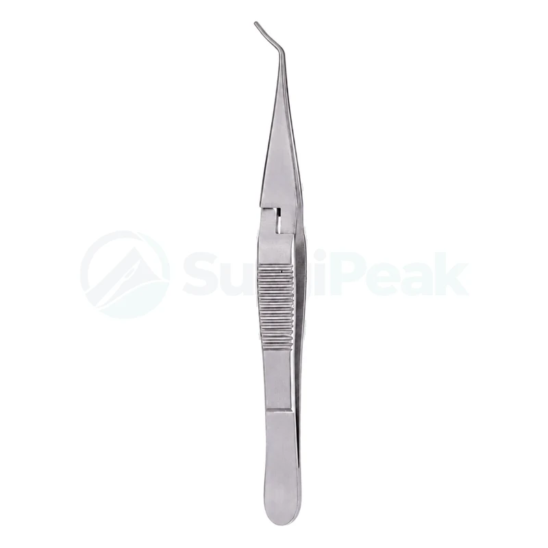 Scleral Plug Forceps