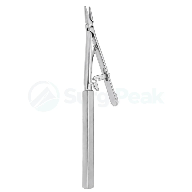 Silcock Micro Needle Holder 14.5cm