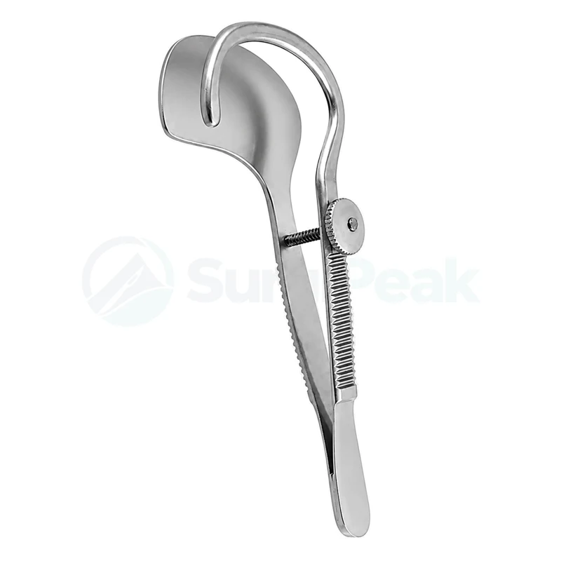 Snellen Entropium Forceps
