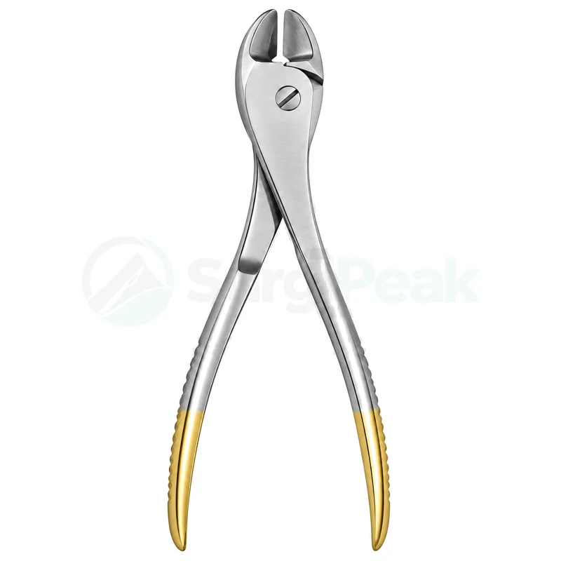 Stainless Steel Bone Cutter Forceps & Wire Cutters