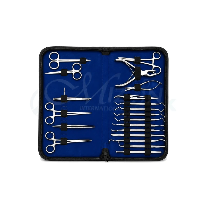 Surgical Instruments Best Quality Kit