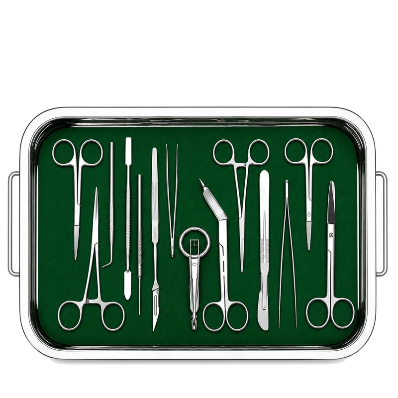 Surgical Instruments Set